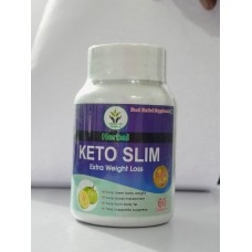 2 Bottle Keto Slim Extra Weight Loss Capsule