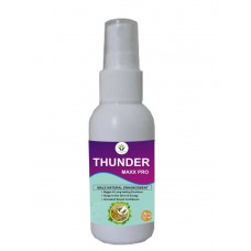 2 Bottle Oil Thunder Maxx & Thunder Maxx Capsule