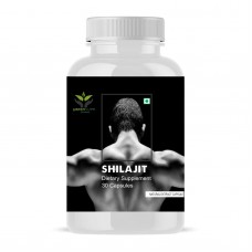 2 Bottle Shilajit capsule