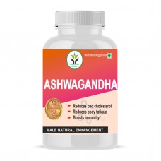 2 Bottle Ashwagandha capsule 