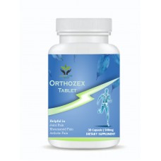 ORTHOZEX TABLET & Keto Slim Extra Weight Loss Capsule